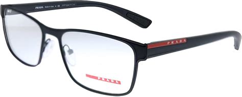 Prada Linea Rossa PS 50GV Lifestyle Eyeglasses 